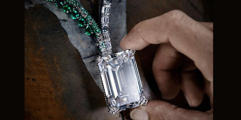 На аукцион в Женеве выставлен уникальный чудо-бриллиант "4 февраля"
