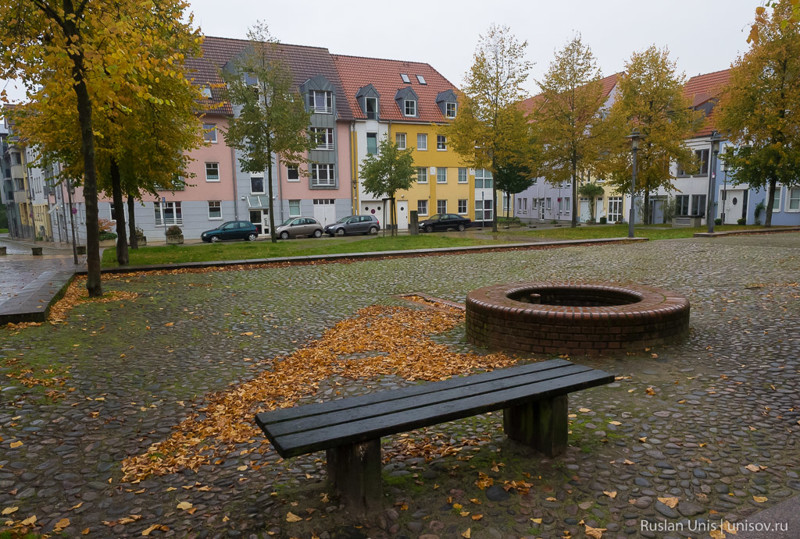 10 мест в северной Германии, которые стоит увидеть