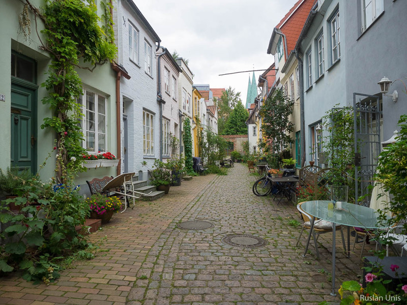 10 мест в северной Германии, которые стоит увидеть