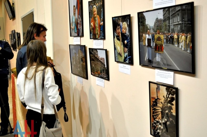 Музей Донбасса: Искусство помогает людям пережить войну