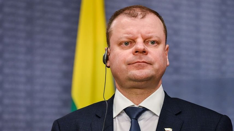 Литва хочет выбить из России деньги на СПГ-терминал	