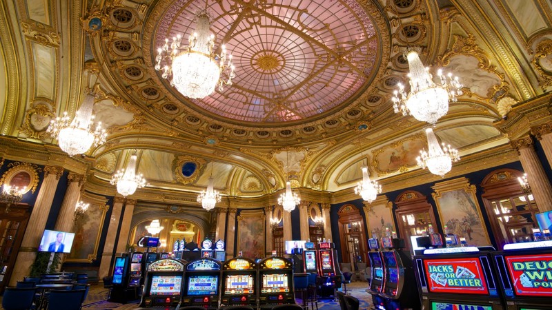 Самые крутые казино Европы