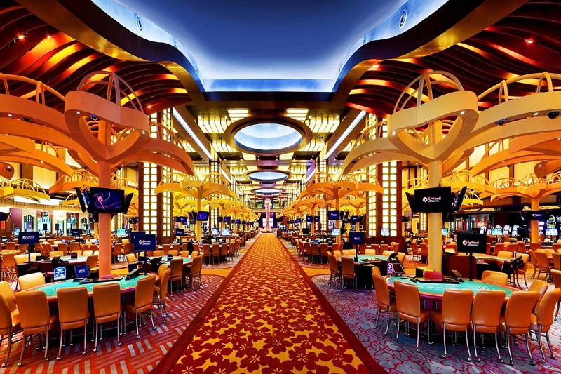 казино в европейских городах