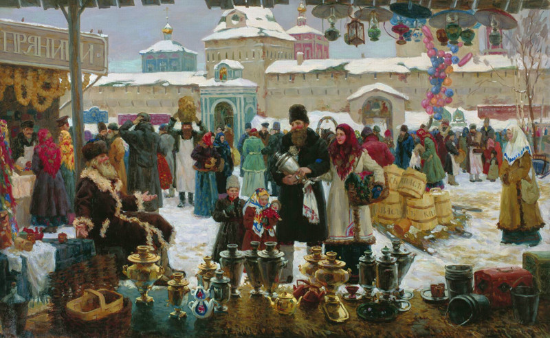 Россия, 19 век