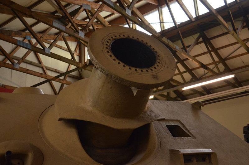 Танковый музей в Мунстере. Часть 2