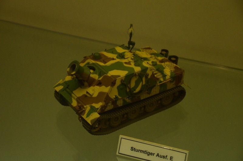 Танковый музей в Мунстере. Часть 2