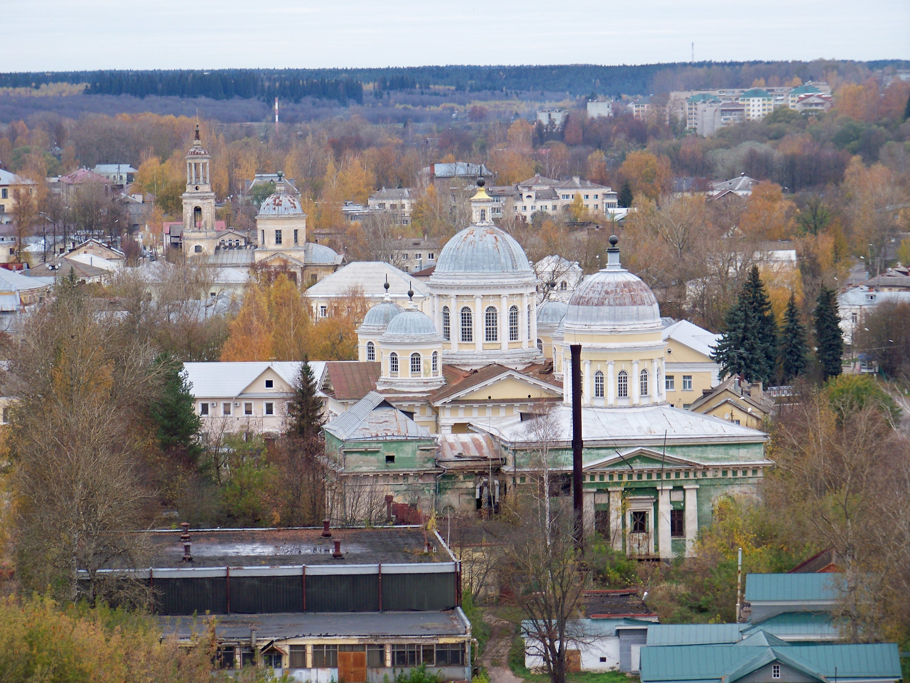 Торжок фотографии