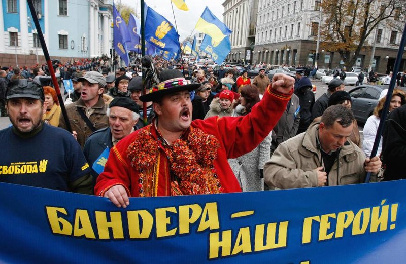 Герои УПА: вся правда о фашистах на Украине