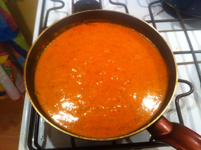 Тефтельки в томатном соусе