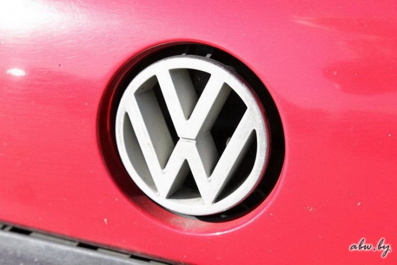 Volkswagen Passat - 19 лет в одних руках