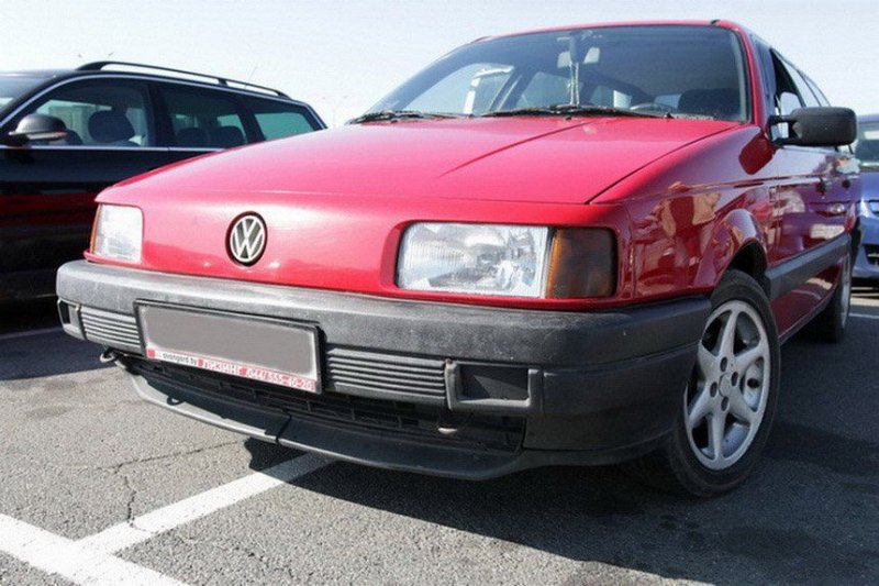Volkswagen Passat - 19 лет в одних руках