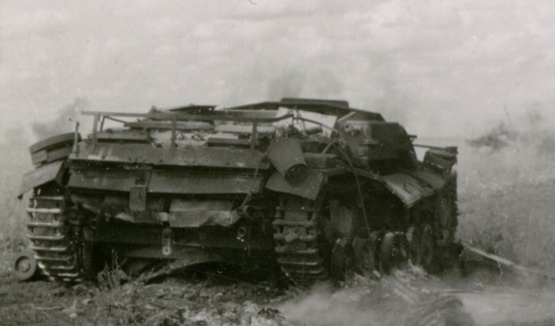 Эта импровизация спасла немецкие танковые войска, перевод "Die Welt", Германия,Флориан Штарк