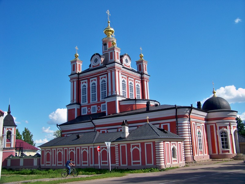 Корсунско-Богородицкий собор 1795—1804