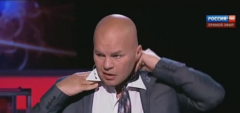 Раскрыты гонорары иностранных «мальчиков для битья» на российских ток-шоу