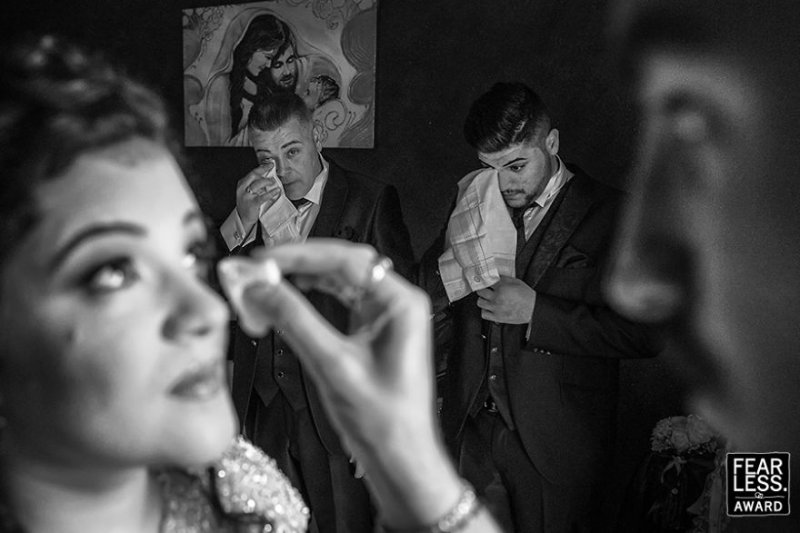 Волшебные истории от лучших свадебных фотографов 2017 года