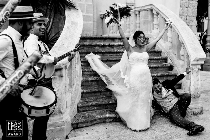 Волшебные истории от лучших свадебных фотографов 2017 года