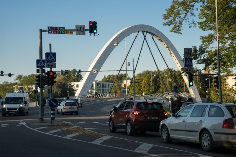 Тарту — крохотный город в маленькой стране