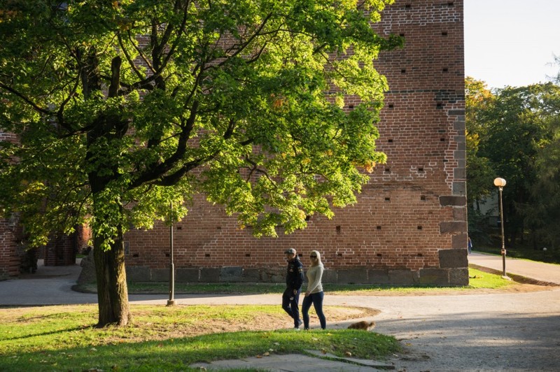 Тарту — крохотный город в маленькой стране