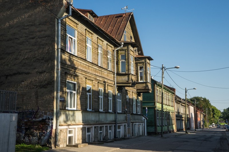 Тарту — крохотный город в маленькой стране