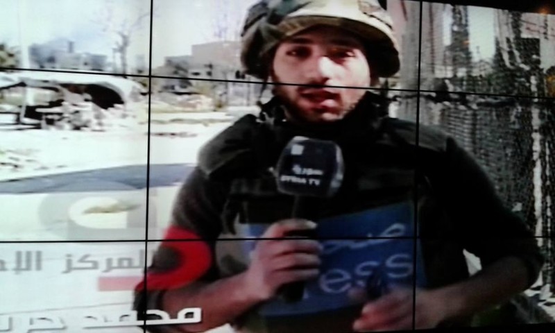 Сирийский журналист о войне, которая еще не закончилась