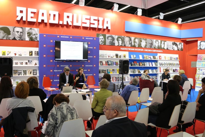 Русская литература не нужна России. Но нужна Западу