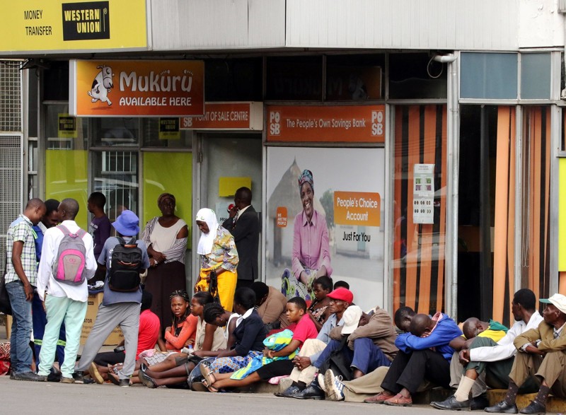 Вакансия палача в Зимбабве попала в топ самых востребованных