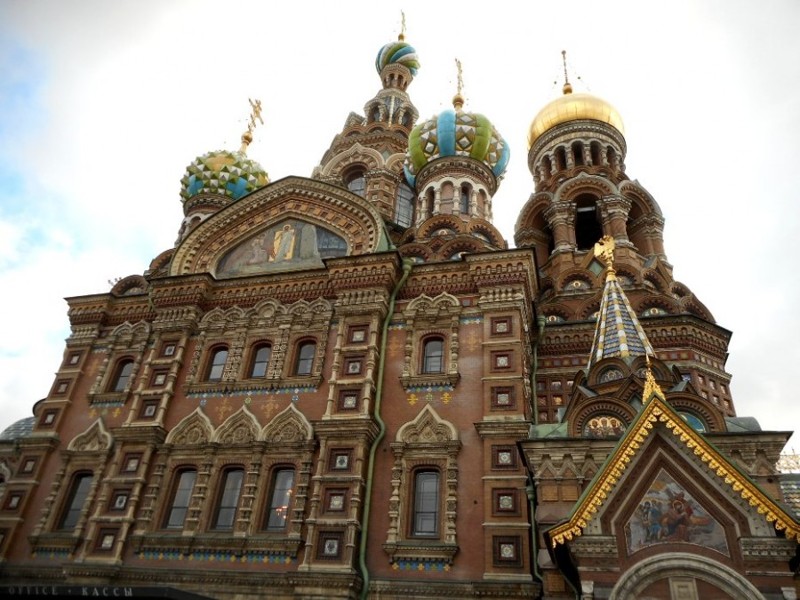 Семь мистических загадок красивейшего Храма Петербурга, повлиявшего на распад СССР