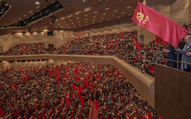 Эстетика Ильичей: как в Пекине проходит самый грандиозный съезд коммунистической партии
