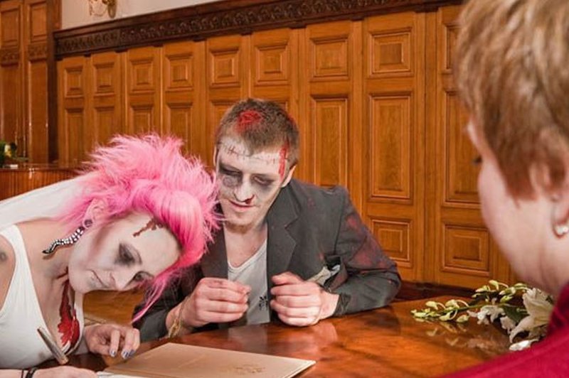 Complete idiot's guide to the wild russian wedding traditions