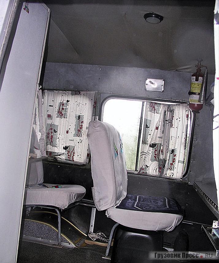 Мечта советского автотуриста: Самодельный кемпер на базе УАЗ-452