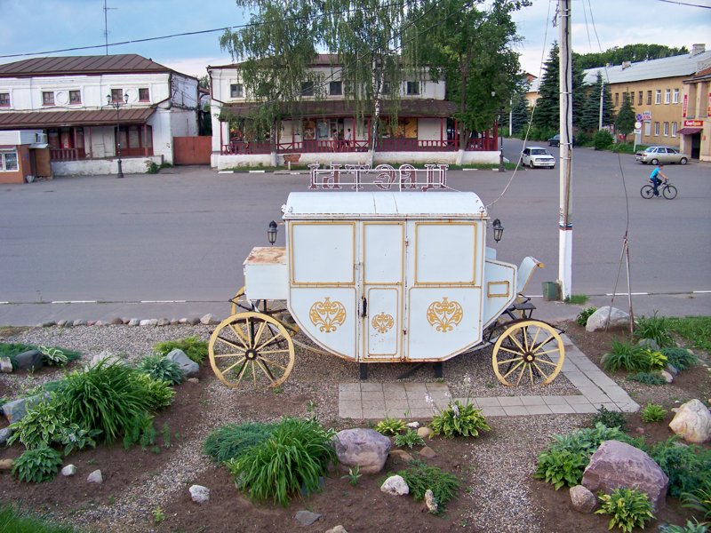 Чуланчик юрьев польский