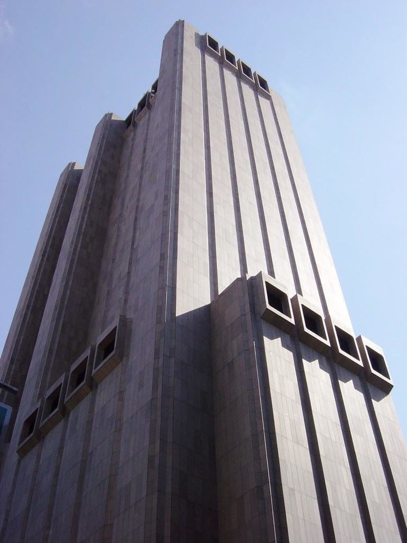 Здание АНБ в Нью-Йорке