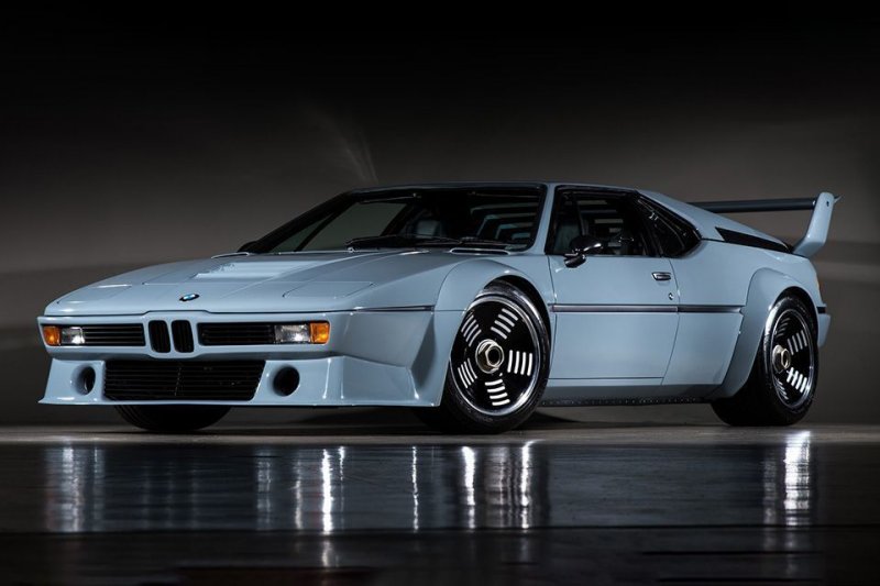 BMW M1 Procar