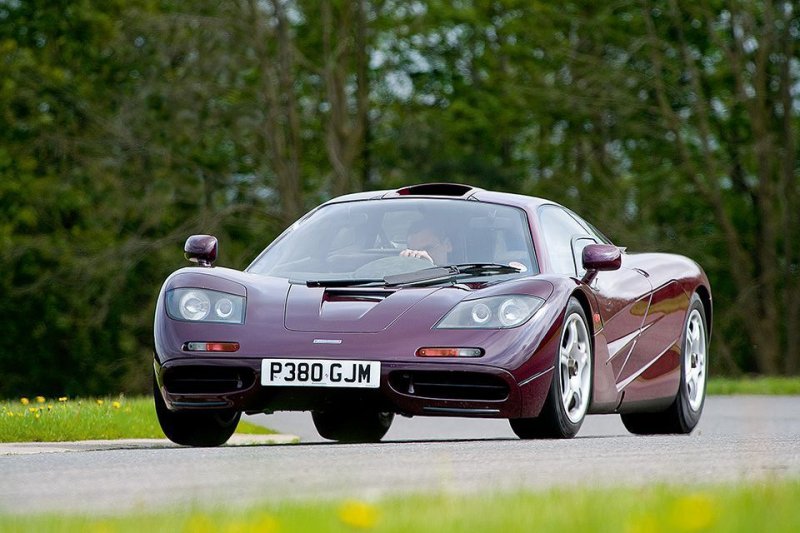 McLaren F1