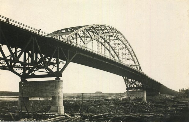 Мосты Ленинградского шоссе