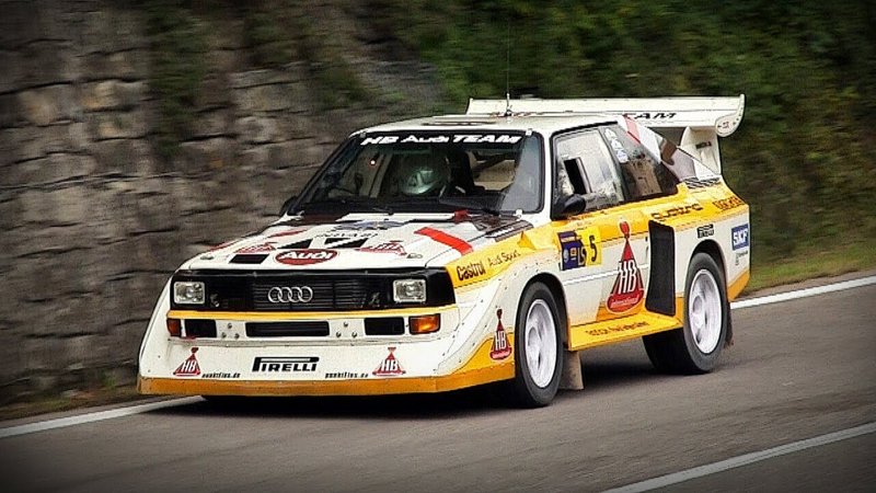 Audi Sport Quattro S1 E2