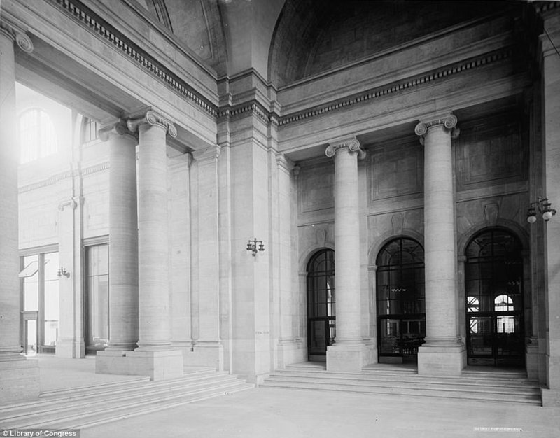 Пенсильванский вокзал - разрушенное архитектурное величие Нью-Йорка: исторические фото