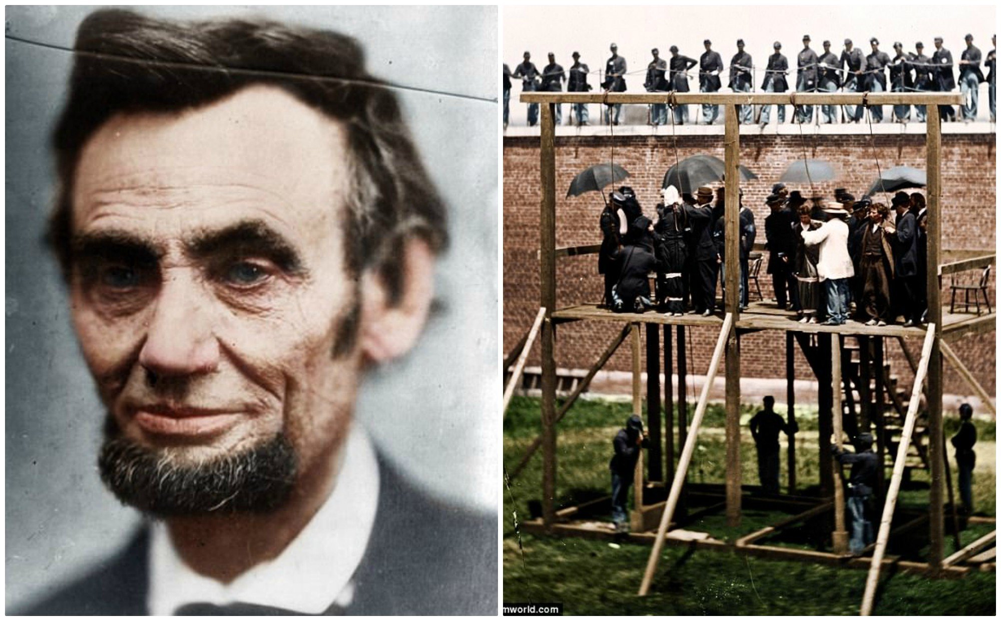 Авраам Линкольн убийство
