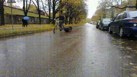 Подборка автомобильных гифок