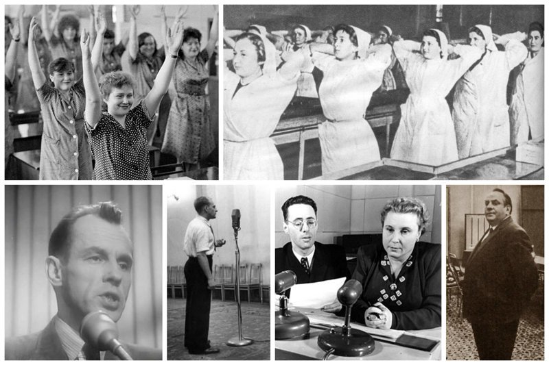 Смелая и благородная идея – помогать миллионам радиослушателей поддерживать хорошую физическую форму, заниматься ежедневной гимнастикой по лучшим методикам, впервые была применена в 1929 году. 