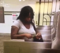 Впервые в метро?