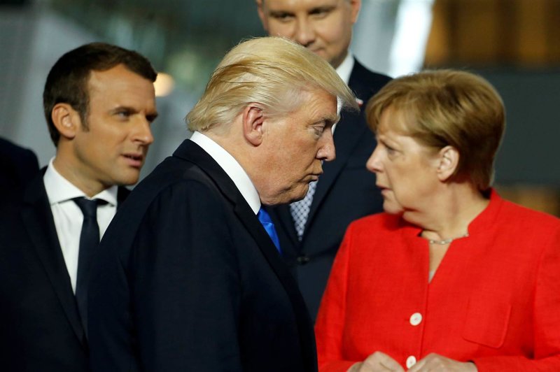 Трамп – новая угроза ЕС