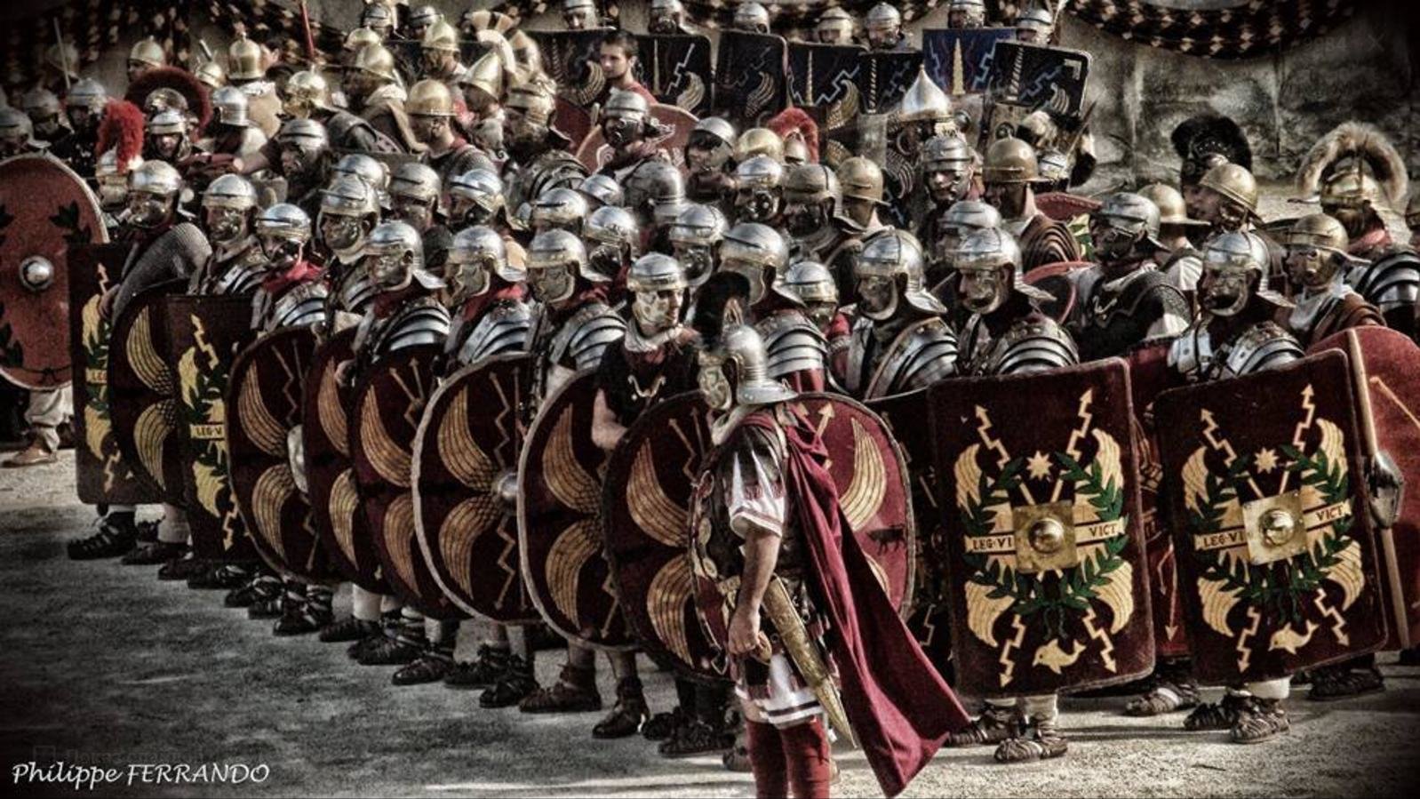 Преторианская гвардия Цезаря