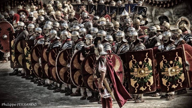 Римский легион