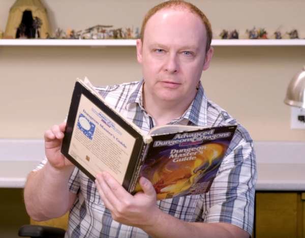 Канадец посвятил игре в Dungeons & Dragons свою жизнь