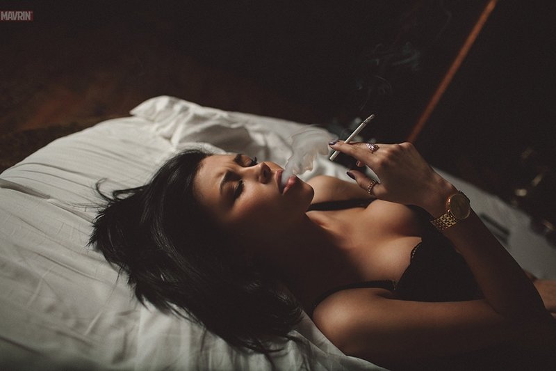 Курение и секс - Сексуальное здоровье | V FOR VIBES