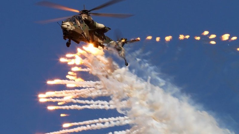 Лучшые ударные вертолёты в мире