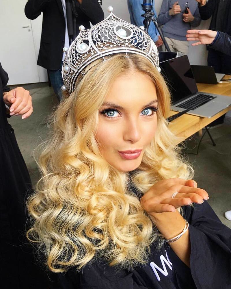 Кто поехал на "Мисс мира-2017" от России - лучшие фото