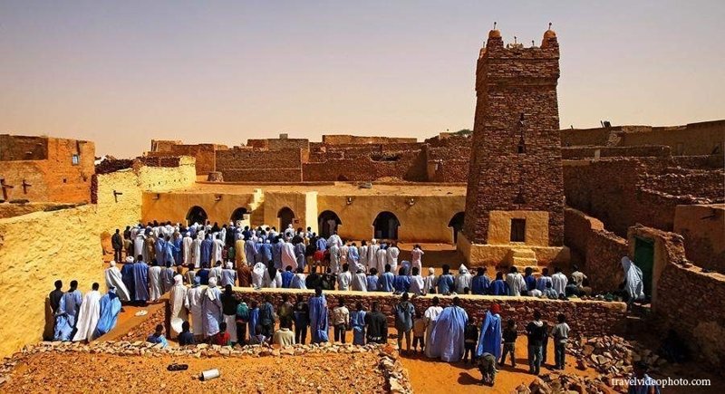 10 Мавритания