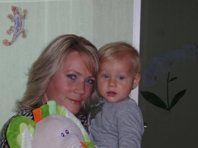 Сегодня Раса живет в Германии